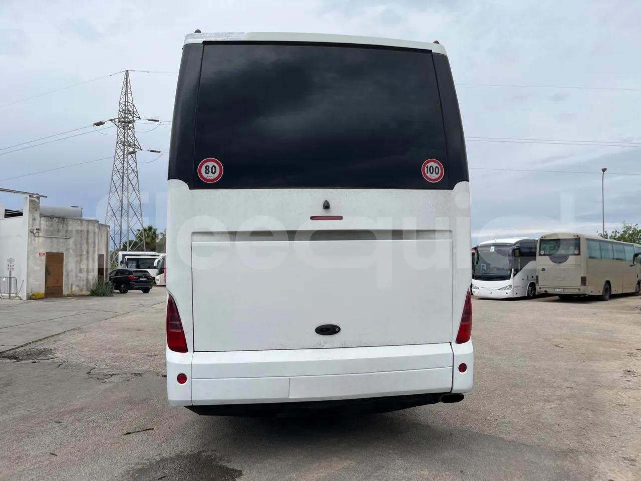 Irisbus New Domino - Autokar: obrázok 5 Irisbus New Domino - Autokar: obrázok 5