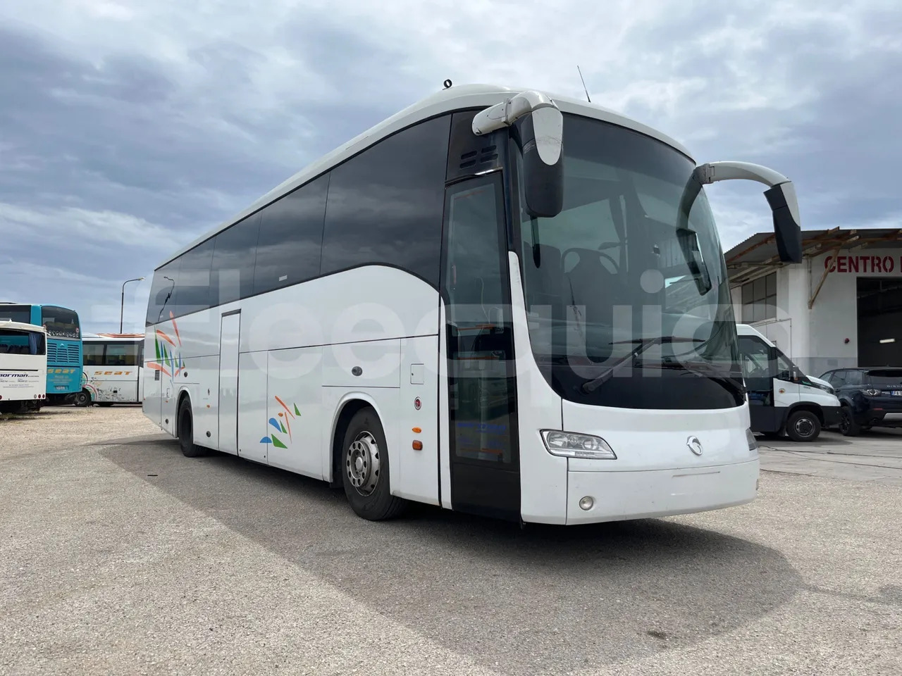 Irisbus New Domino - Autokar: obrázok 1 Irisbus New Domino - Autokar: obrázok 1