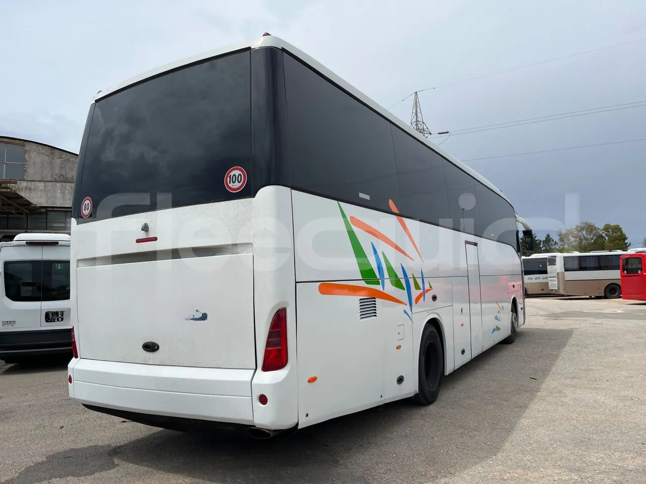 Autokar Irisbus New Domino: obrázok 11