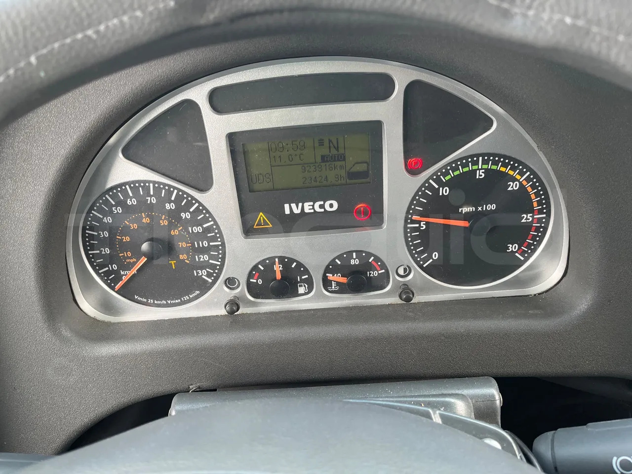 Irisbus New Domino - Autokar: obrázok 3 Irisbus New Domino - Autokar: obrázok 3