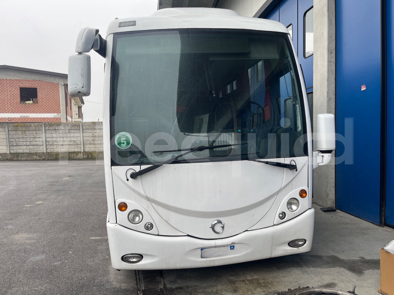 Irisbus Orlandi PL 41.5 - Autokar: obrázok 2 Irisbus Orlandi PL 41.5 - Autokar: obrázok 2