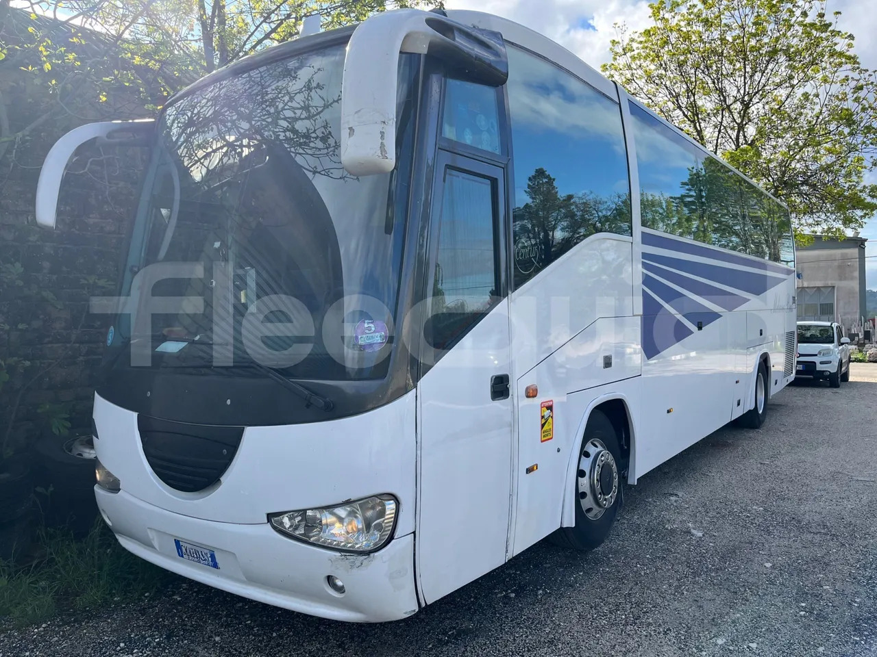 Irizar Scania Century - Autokar: obrázok 4 Irizar Scania Century - Autokar: obrázok 4