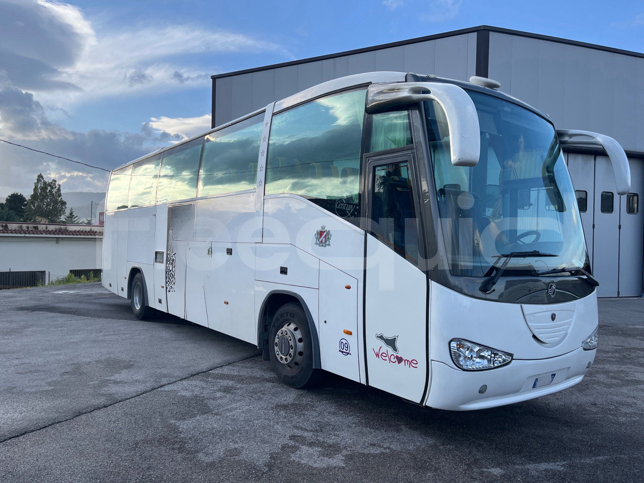 Irizar Scania Century - Autokar: obrázok 1 Irizar Scania Century - Autokar: obrázok 1