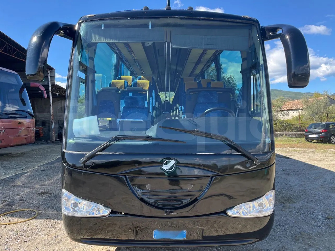 Irizar Scania Century - Autokar: obrázok 2 Irizar Scania Century - Autokar: obrázok 2