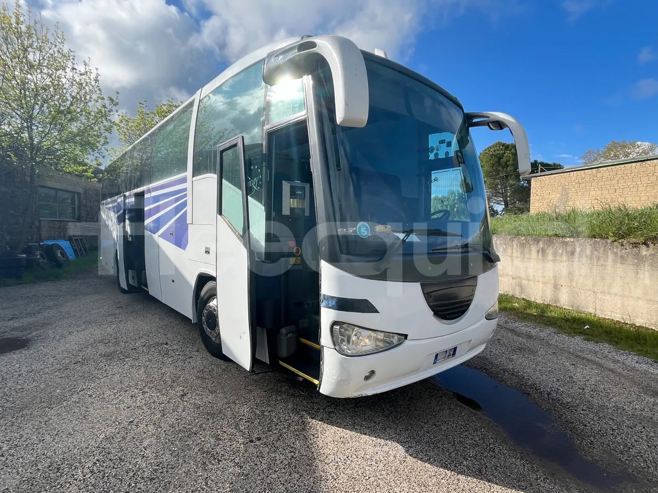 Irizar Scania Century - Autokar: obrázok 1 Irizar Scania Century - Autokar: obrázok 1