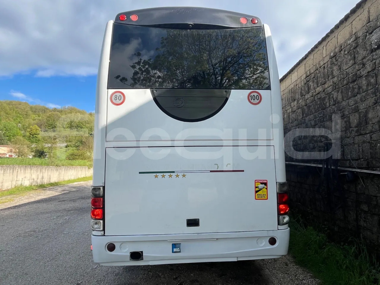 Irizar Scania Century - Autokar: obrázok 5 Irizar Scania Century - Autokar: obrázok 5