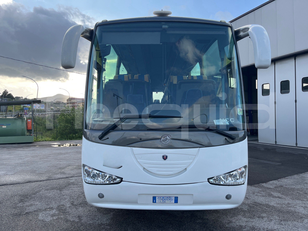 Irizar Scania Century - Autokar: obrázok 2 Irizar Scania Century - Autokar: obrázok 2
