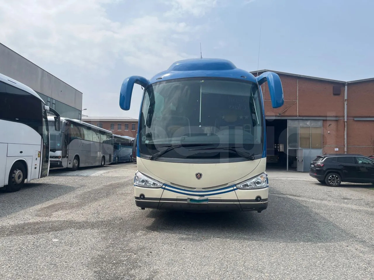 Irizar Scania - Autokar: obrázok 1 Irizar Scania - Autokar: obrázok 1
