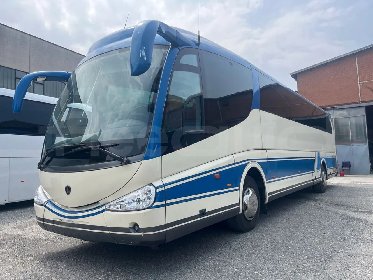 Irizar Scania - Autokar: obrázok 3 Irizar Scania - Autokar: obrázok 3