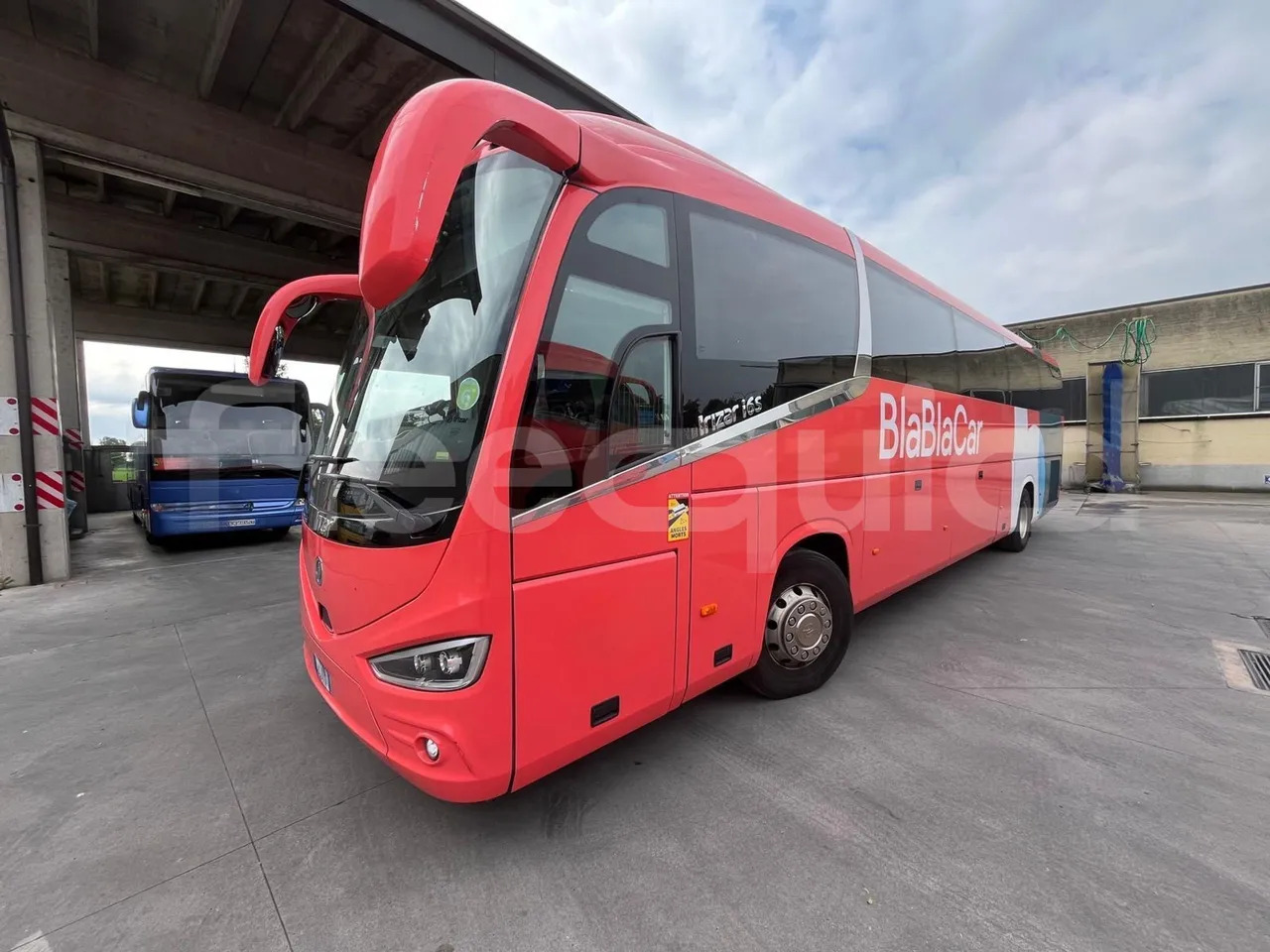 Irizar i6 - Autokar: obrázok 3 Irizar i6 - Autokar: obrázok 3