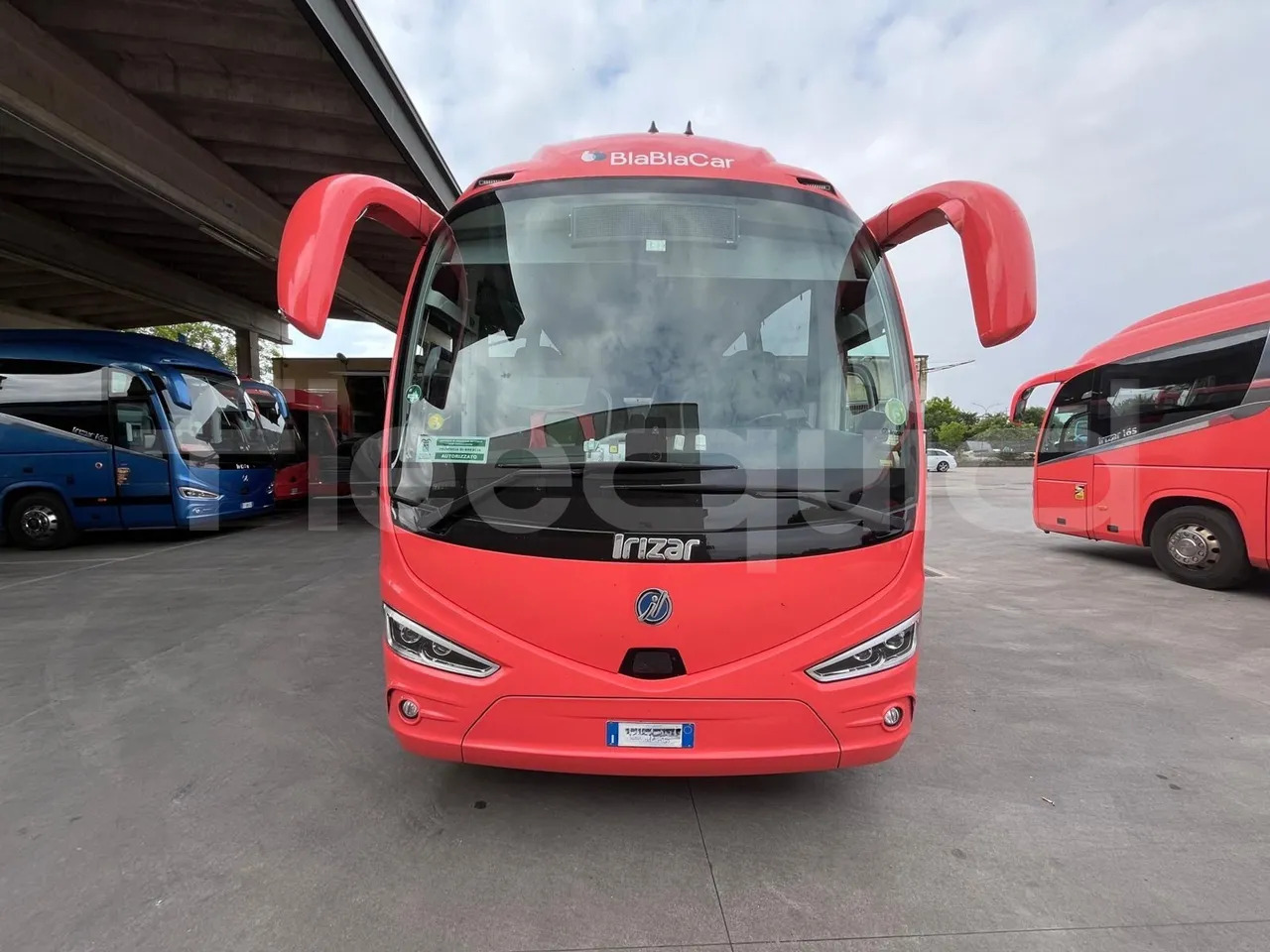 Irizar i6 - Autokar: obrázok 2 Irizar i6 - Autokar: obrázok 2