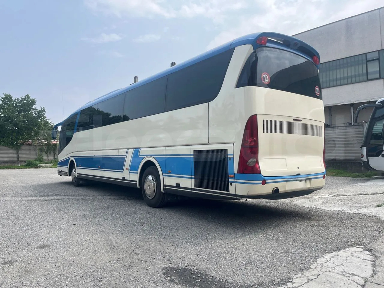 Irizar pb Scania - Autokar: obrázok 5 Irizar pb Scania - Autokar: obrázok 5