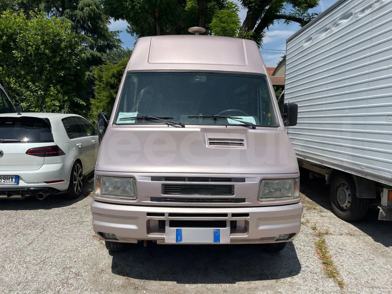Iveco A45E12 - Mestský autobus: obrázok 2 Iveco A45E12 - Mestský autobus: obrázok 2