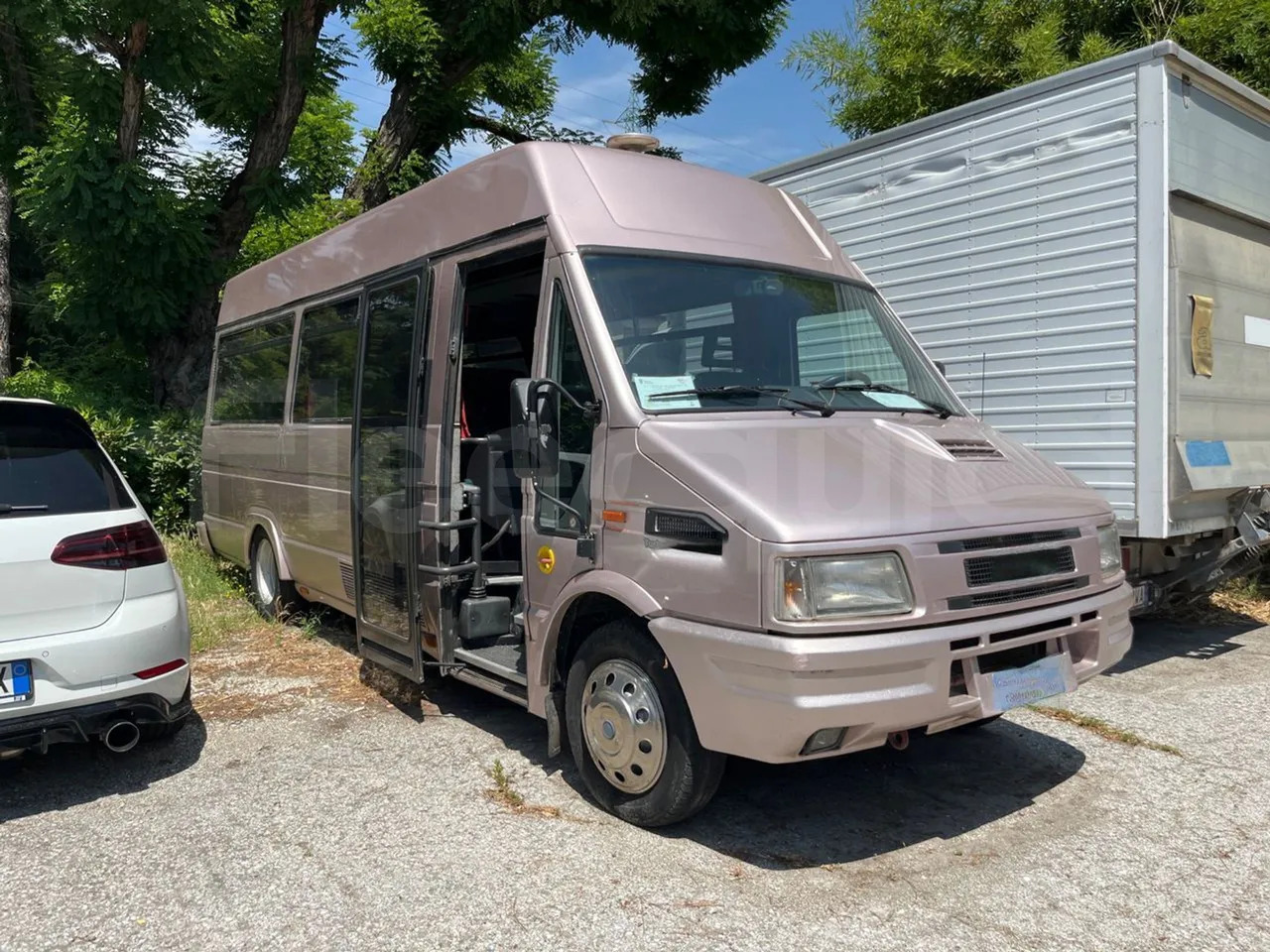Iveco A45E12 - Mestský autobus: obrázok 1 Iveco A45E12 - Mestský autobus: obrázok 1