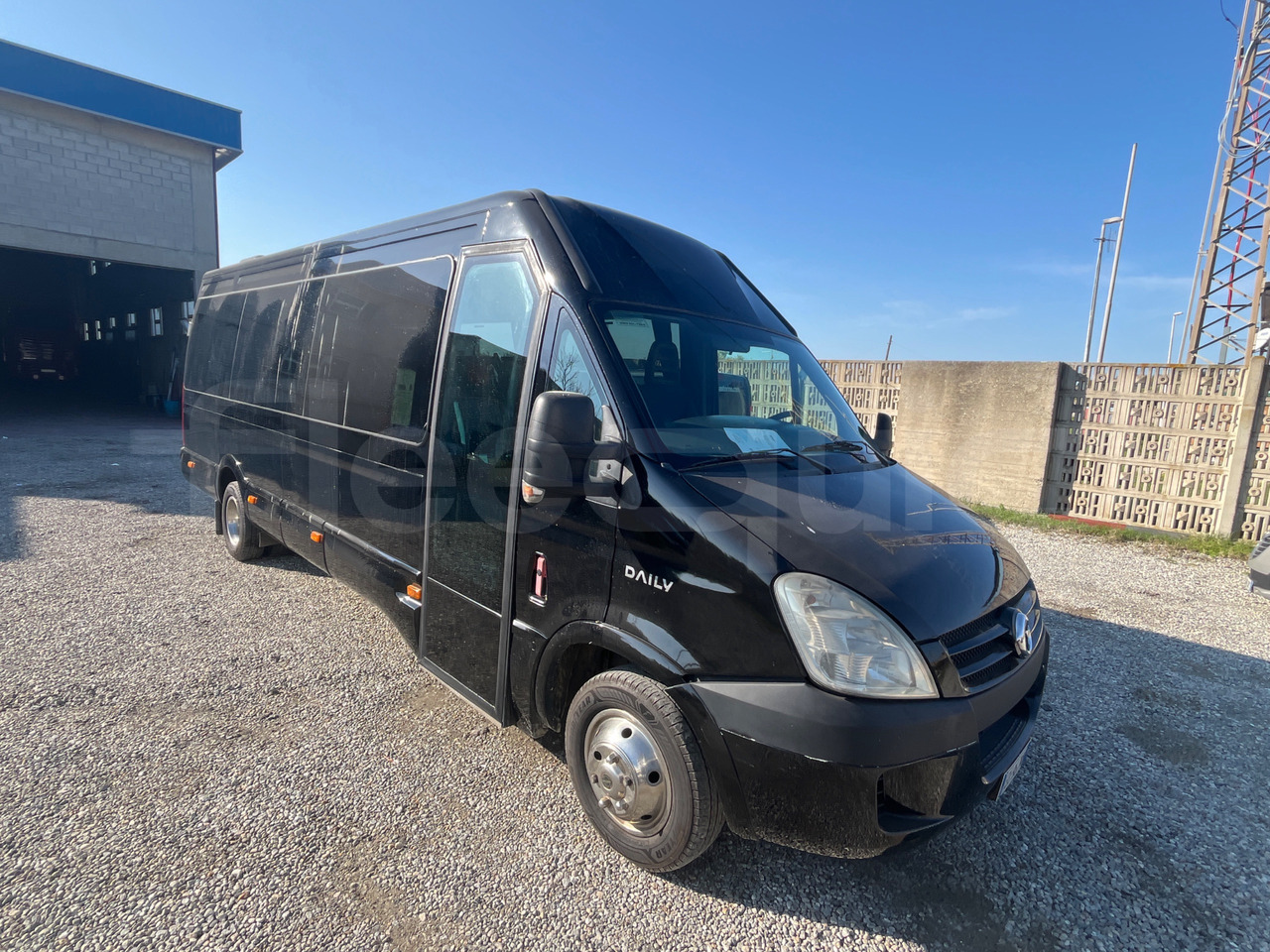 Iveco A50 - Minibus, Mikrobus: obrázok 1 Iveco A50 - Minibus, Mikrobus: obrázok 1