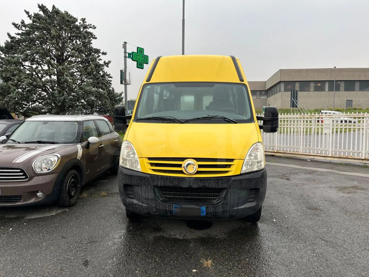 Iveco A50 - Minibus, Mikrobus: obrázok 2 Iveco A50 - Minibus, Mikrobus: obrázok 2