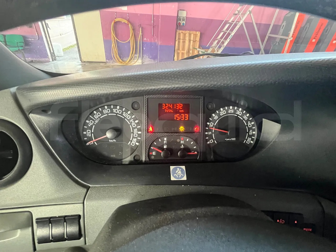 Iveco A50 - Školský autobus: obrázok 3 Iveco A50 - Školský autobus: obrázok 3