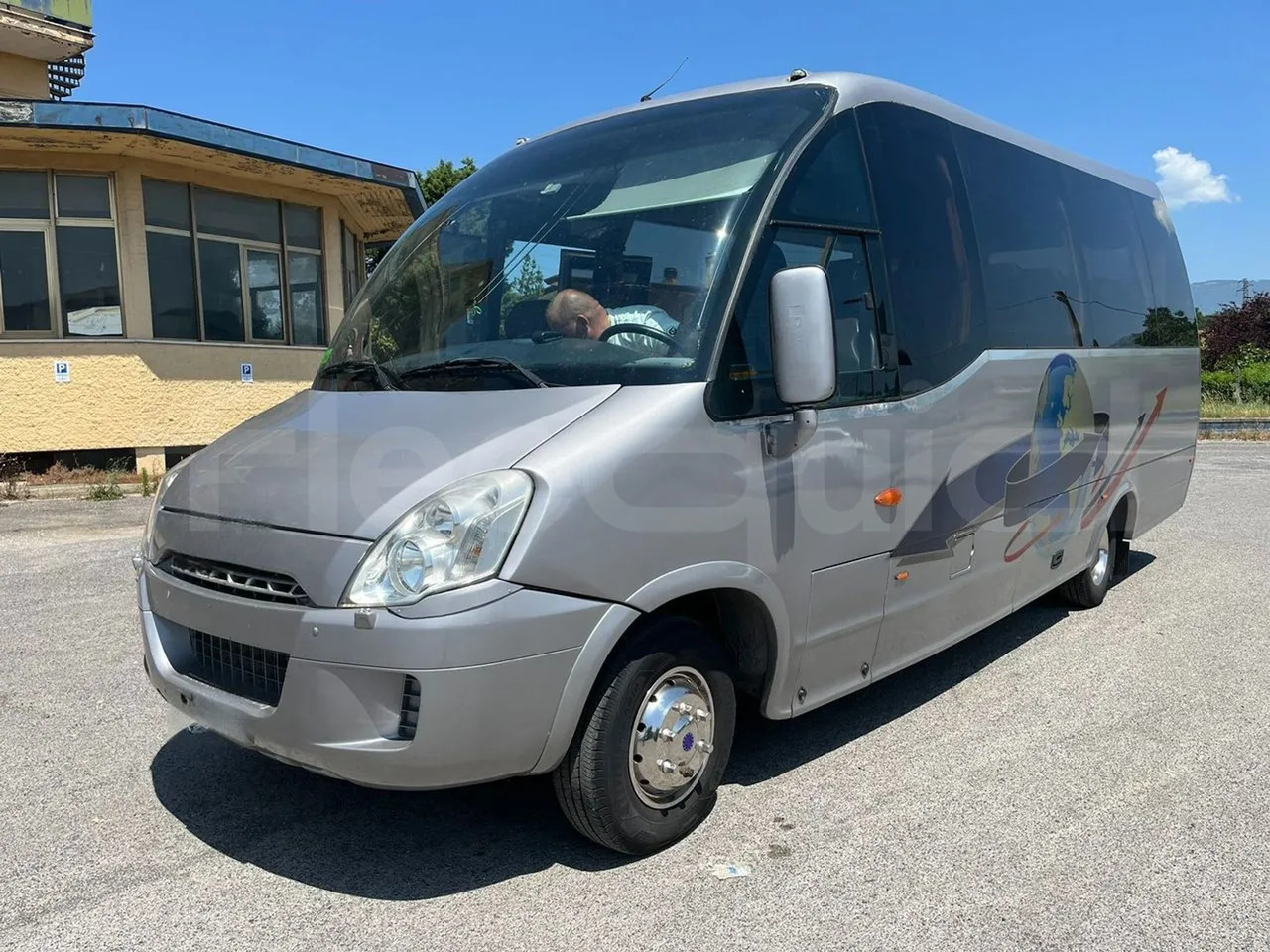 Iveco A65C/E4/27 - Autokar: obrázok 4 Iveco A65C/E4/27 - Autokar: obrázok 4