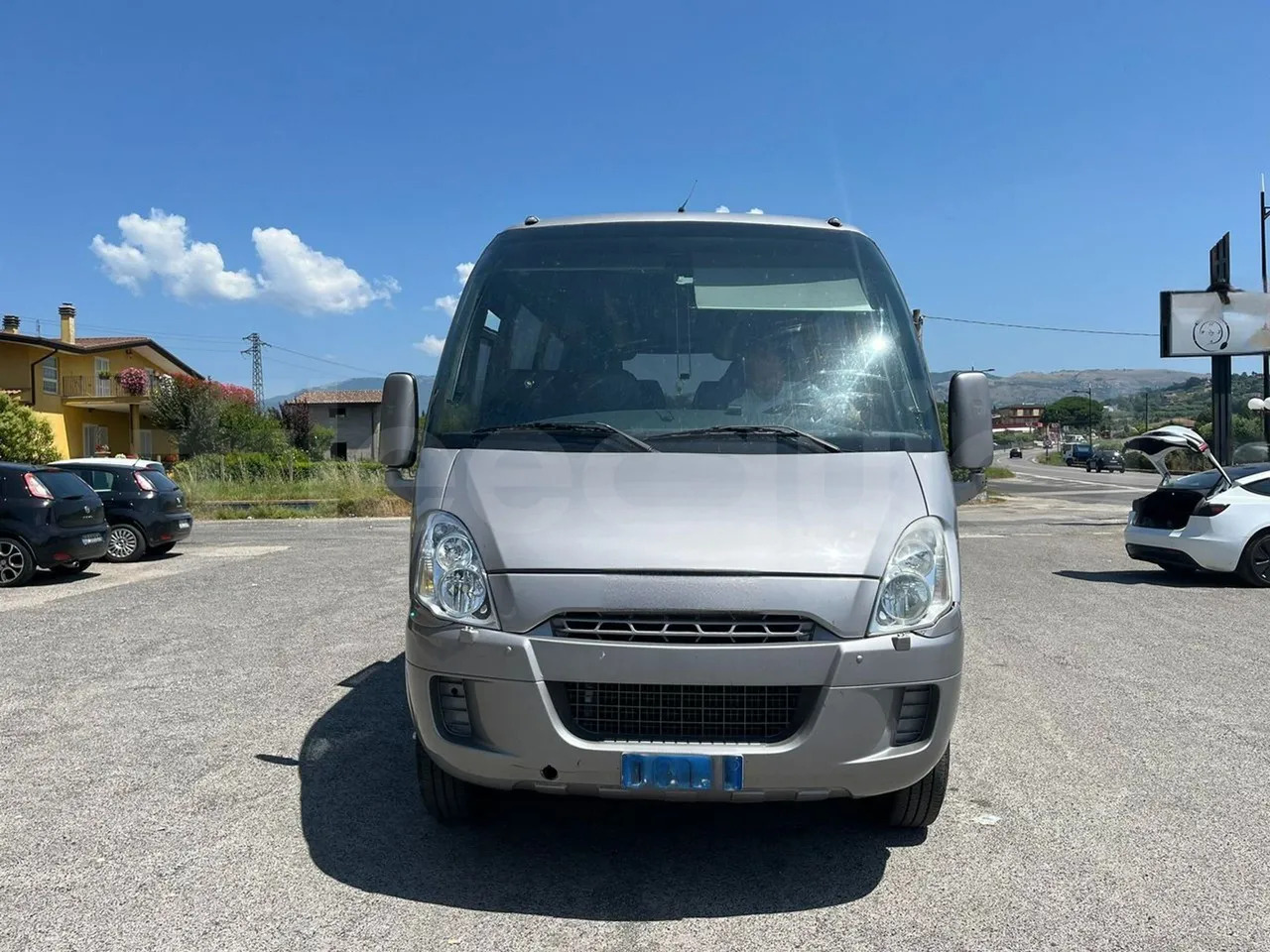Iveco A65C/E4/27 - Autokar: obrázok 2 Iveco A65C/E4/27 - Autokar: obrázok 2