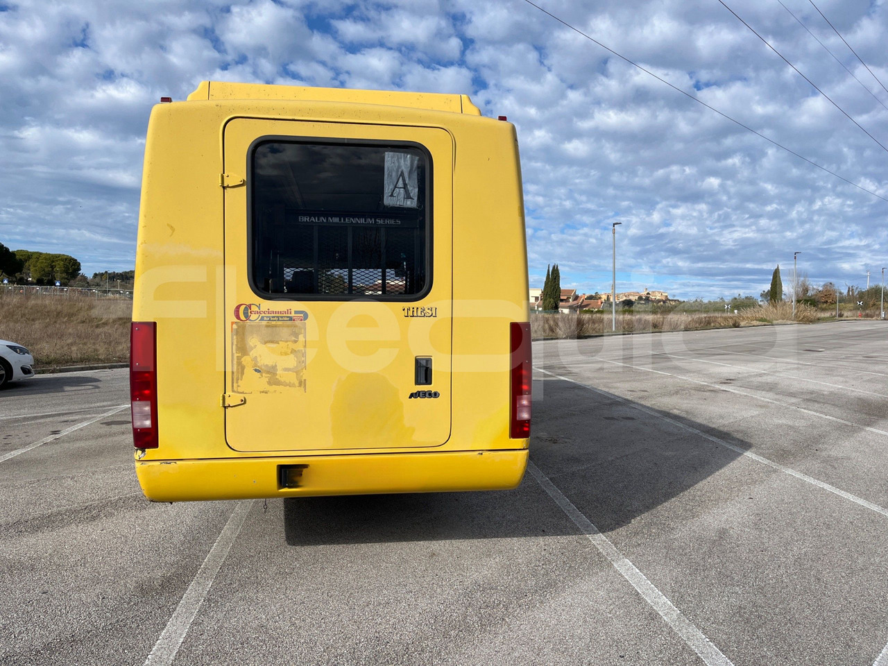 Iveco Cacciamali - Školský autobus: obrázok 5 Iveco Cacciamali - Školský autobus: obrázok 5