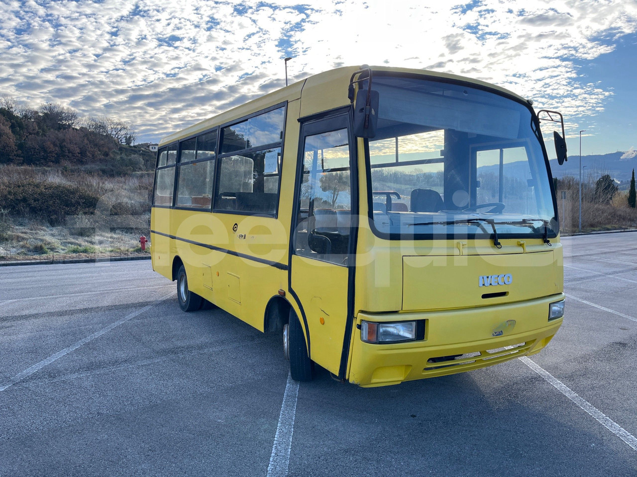 Iveco Cacciamali - Školský autobus: obrázok 1 Iveco Cacciamali - Školský autobus: obrázok 1