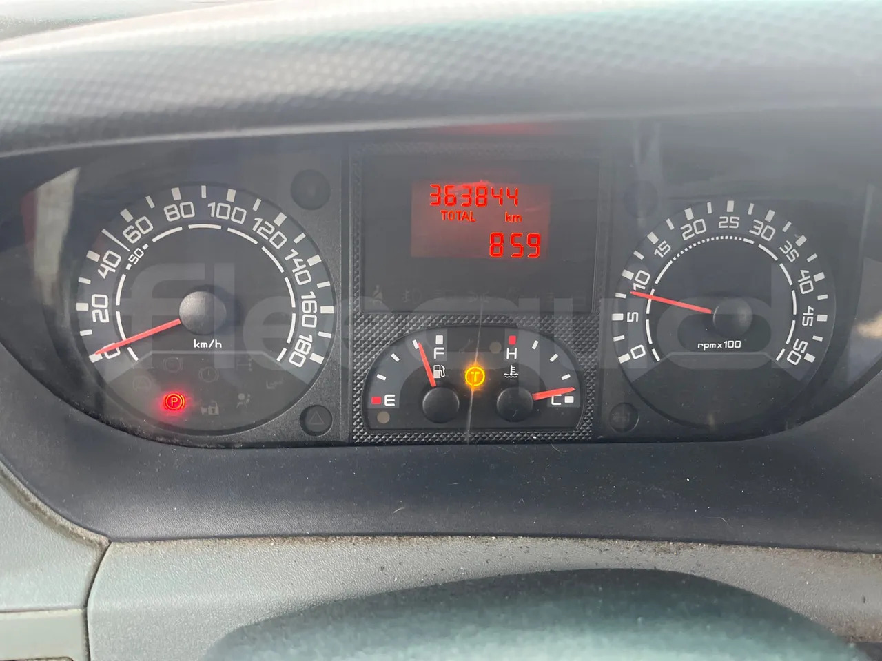 Iveco Cacciamali - Autokar: obrázok 3 Iveco Cacciamali - Autokar: obrázok 3