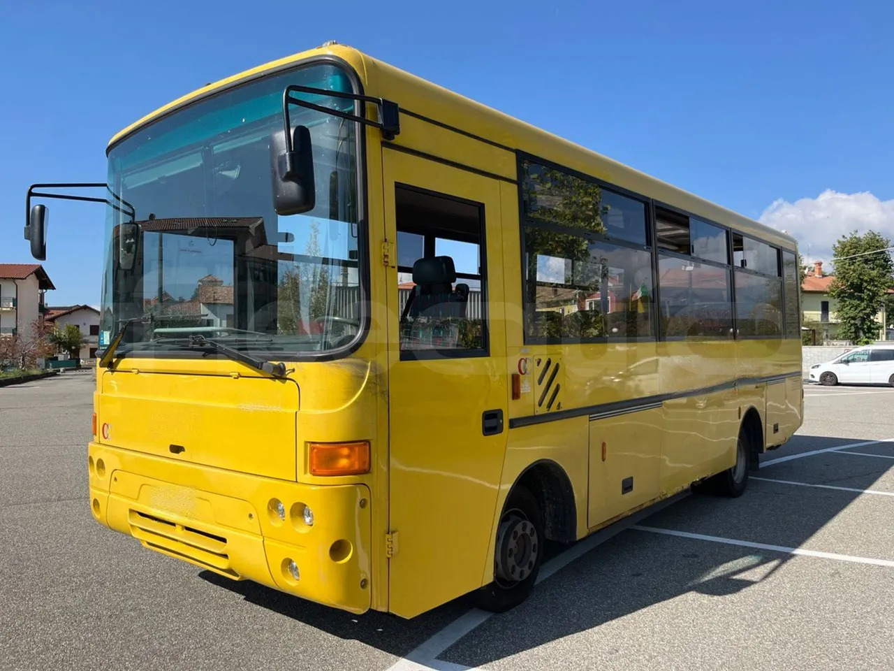 Iveco Cacciamali - Školský autobus: obrázok 4 Iveco Cacciamali - Školský autobus: obrázok 4