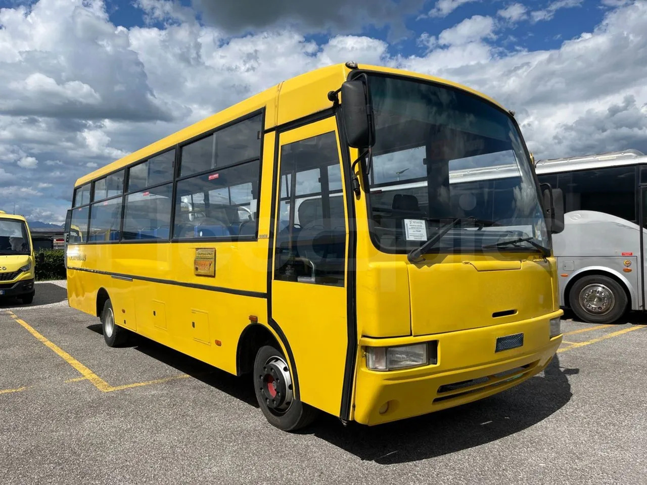 Iveco Cacciamali - Školský autobus: obrázok 1 Iveco Cacciamali - Školský autobus: obrázok 1