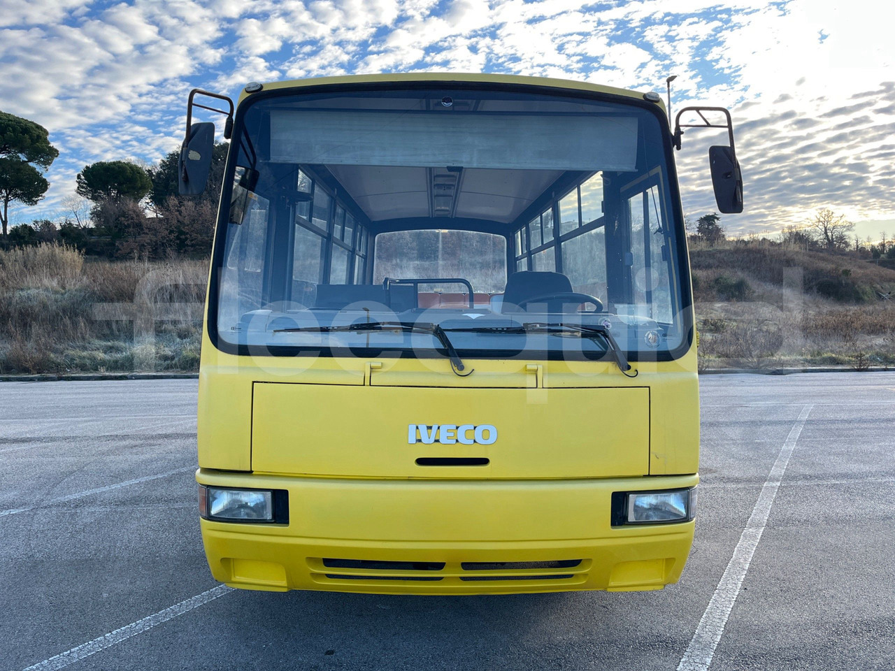 Iveco Cacciamali - Školský autobus: obrázok 2 Iveco Cacciamali - Školský autobus: obrázok 2