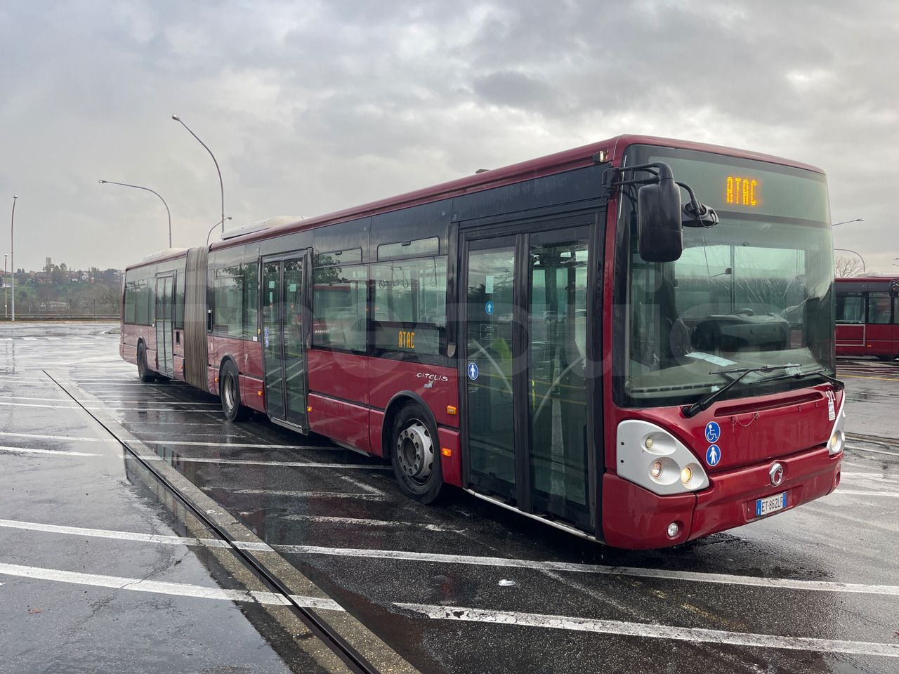 Iveco Citelis - Mestský autobus: obrázok 1 Iveco Citelis - Mestský autobus: obrázok 1