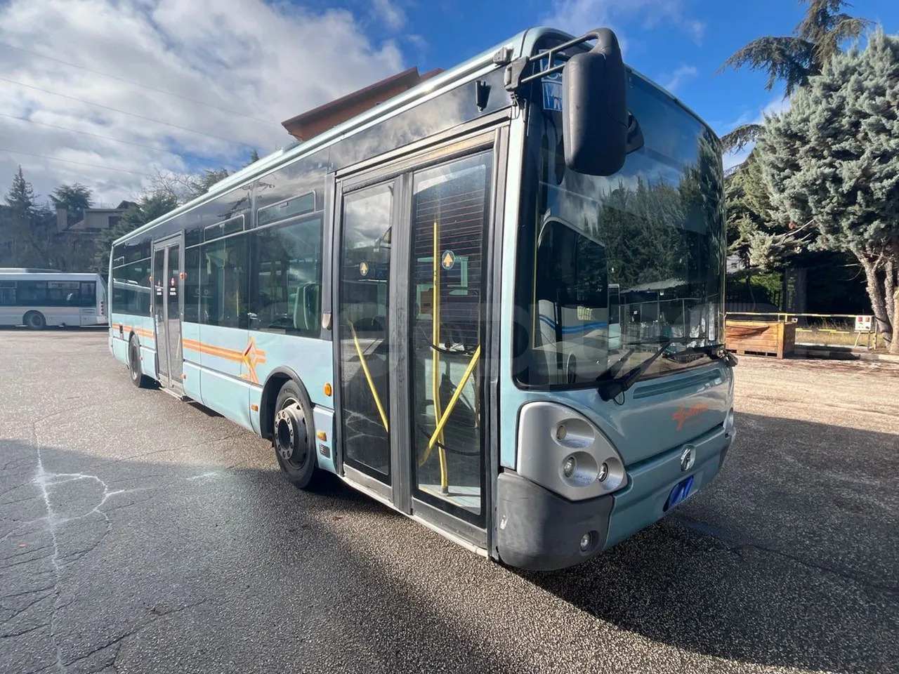 Iveco Citelis - Mestský autobus: obrázok 1 Iveco Citelis - Mestský autobus: obrázok 1