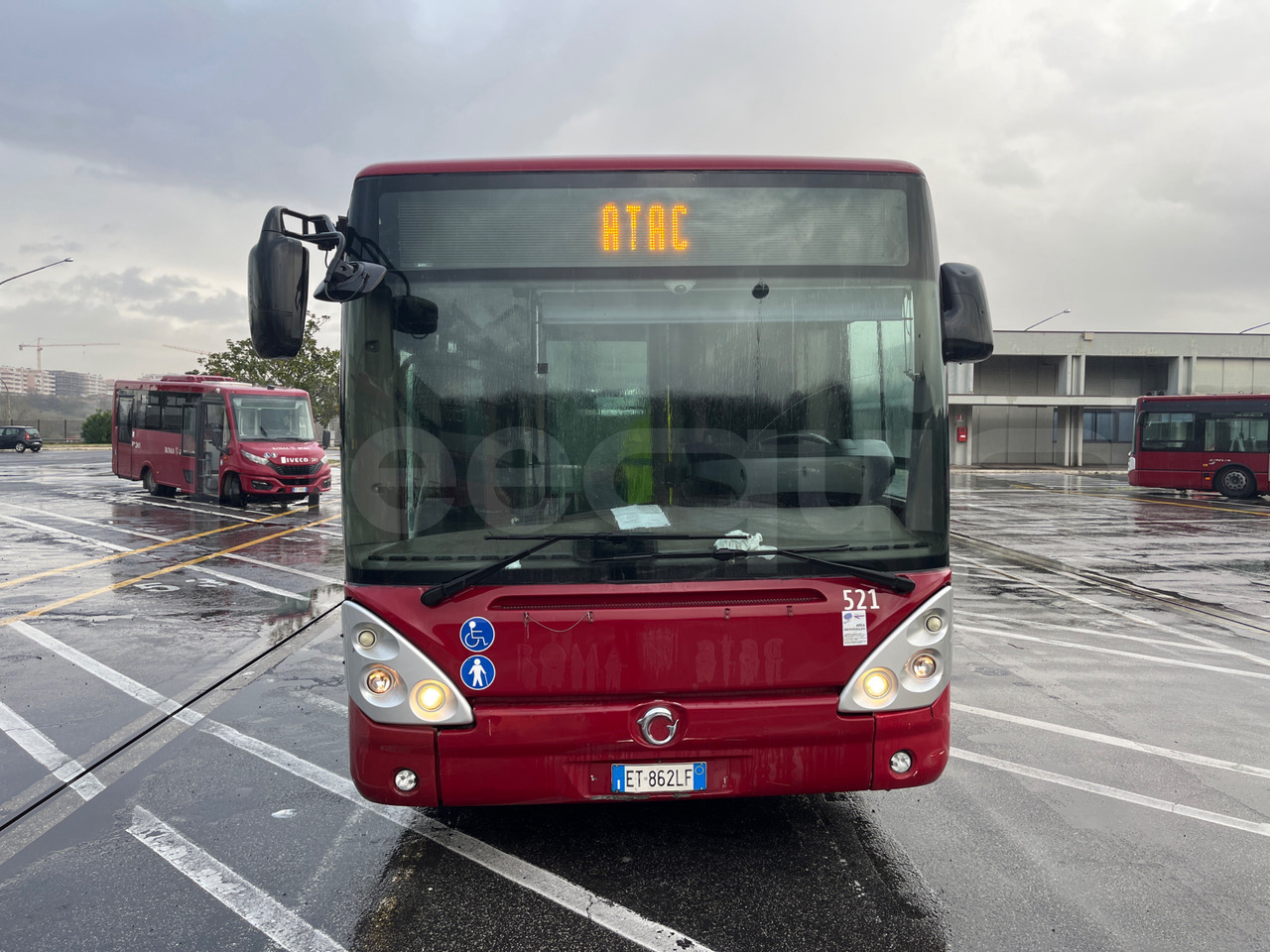 Iveco Citelis - Mestský autobus: obrázok 2 Iveco Citelis - Mestský autobus: obrázok 2