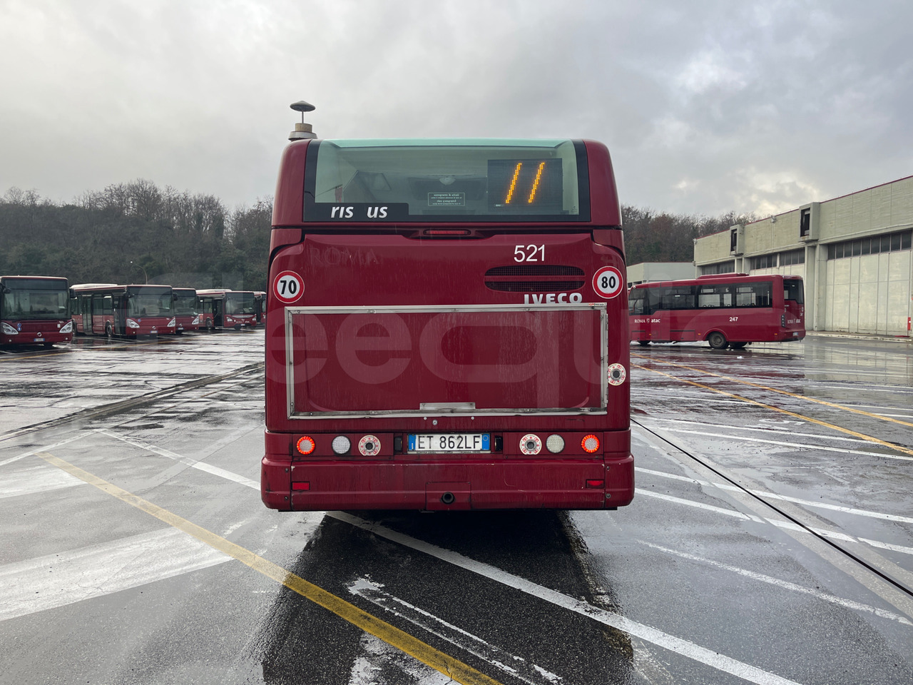 Iveco Citelis - Mestský autobus: obrázok 5 Iveco Citelis - Mestský autobus: obrázok 5
