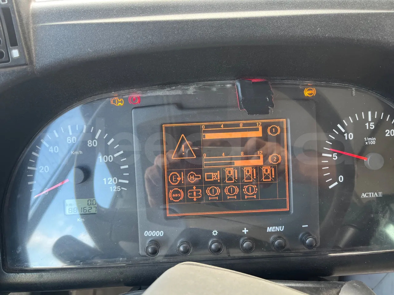 Iveco Citelis - Mestský autobus: obrázok 3 Iveco Citelis - Mestský autobus: obrázok 3