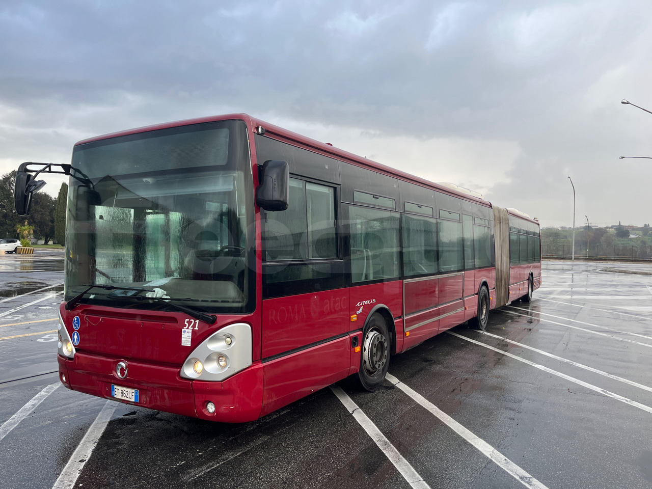 Iveco Citelis - Mestský autobus: obrázok 4 Iveco Citelis - Mestský autobus: obrázok 4