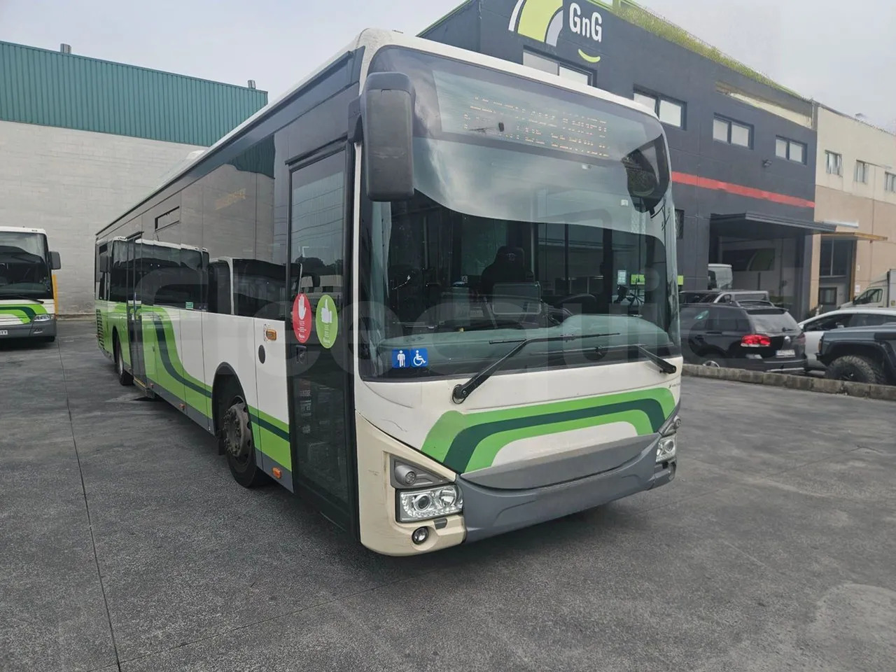 Iveco Crossway Low Entry - Mestský autobus: obrázok 1 Iveco Crossway Low Entry - Mestský autobus: obrázok 1
