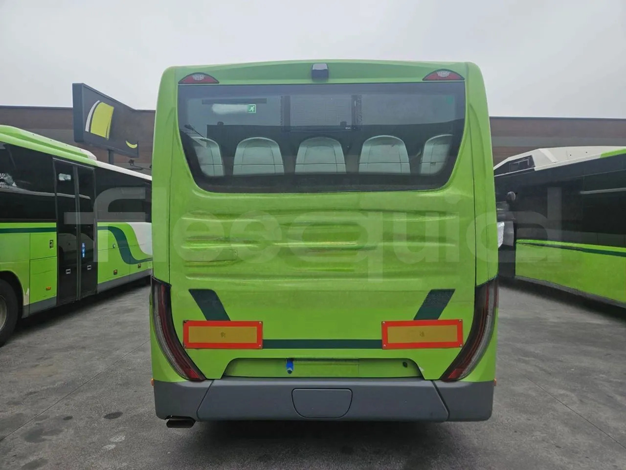 Iveco Crossway Low Entry - Mestský autobus: obrázok 5 Iveco Crossway Low Entry - Mestský autobus: obrázok 5