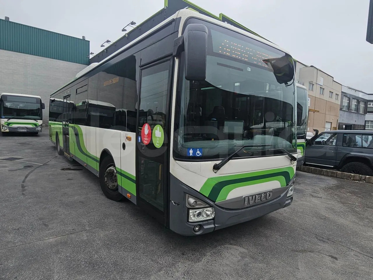 Iveco Crossway Low Entry - Mestský autobus: obrázok 1 Iveco Crossway Low Entry - Mestský autobus: obrázok 1