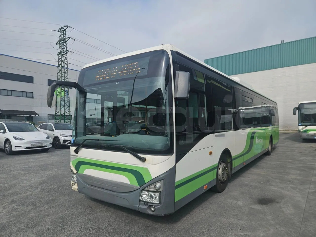 Iveco Crossway Low Entry - Mestský autobus: obrázok 4 Iveco Crossway Low Entry - Mestský autobus: obrázok 4