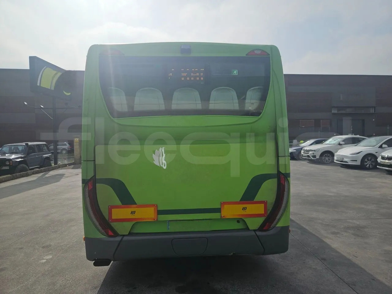 Iveco Crossway Low Entry - Mestský autobus: obrázok 5 Iveco Crossway Low Entry - Mestský autobus: obrázok 5
