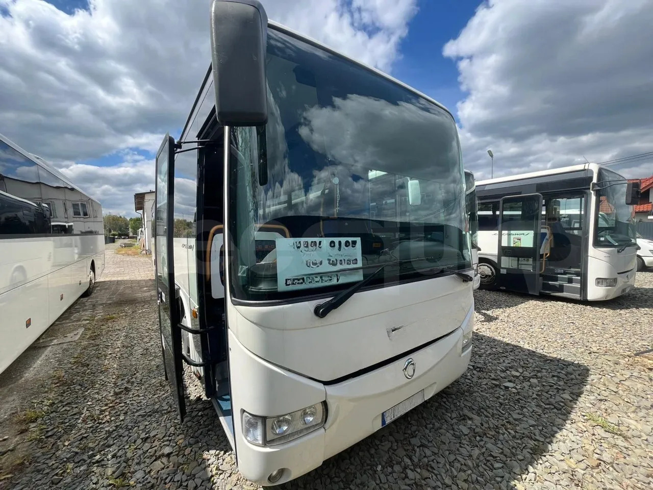 Iveco Crossway - Mestský autobus: obrázok 1 Iveco Crossway - Mestský autobus: obrázok 1