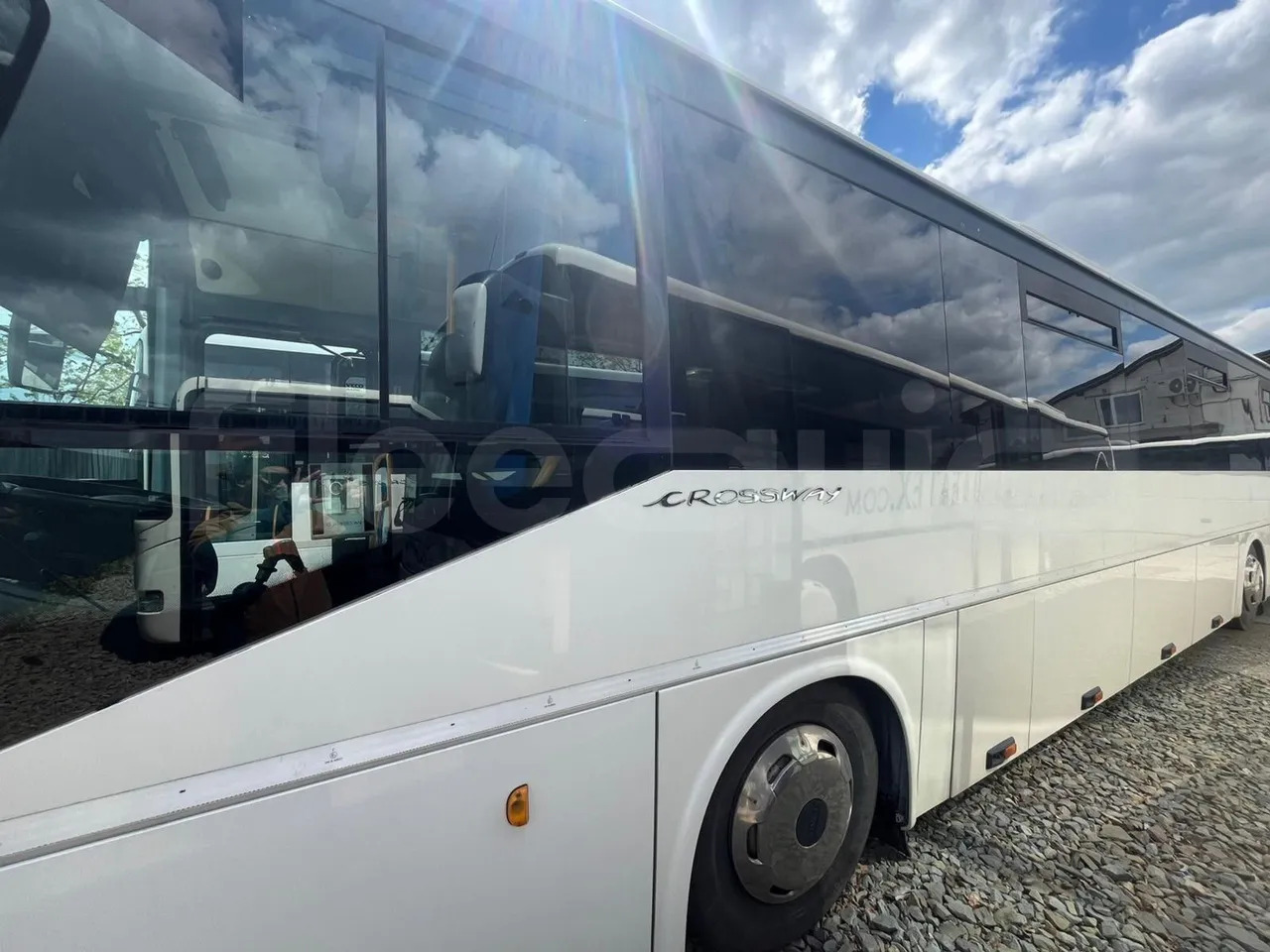 Iveco Crossway - Mestský autobus: obrázok 5 Iveco Crossway - Mestský autobus: obrázok 5