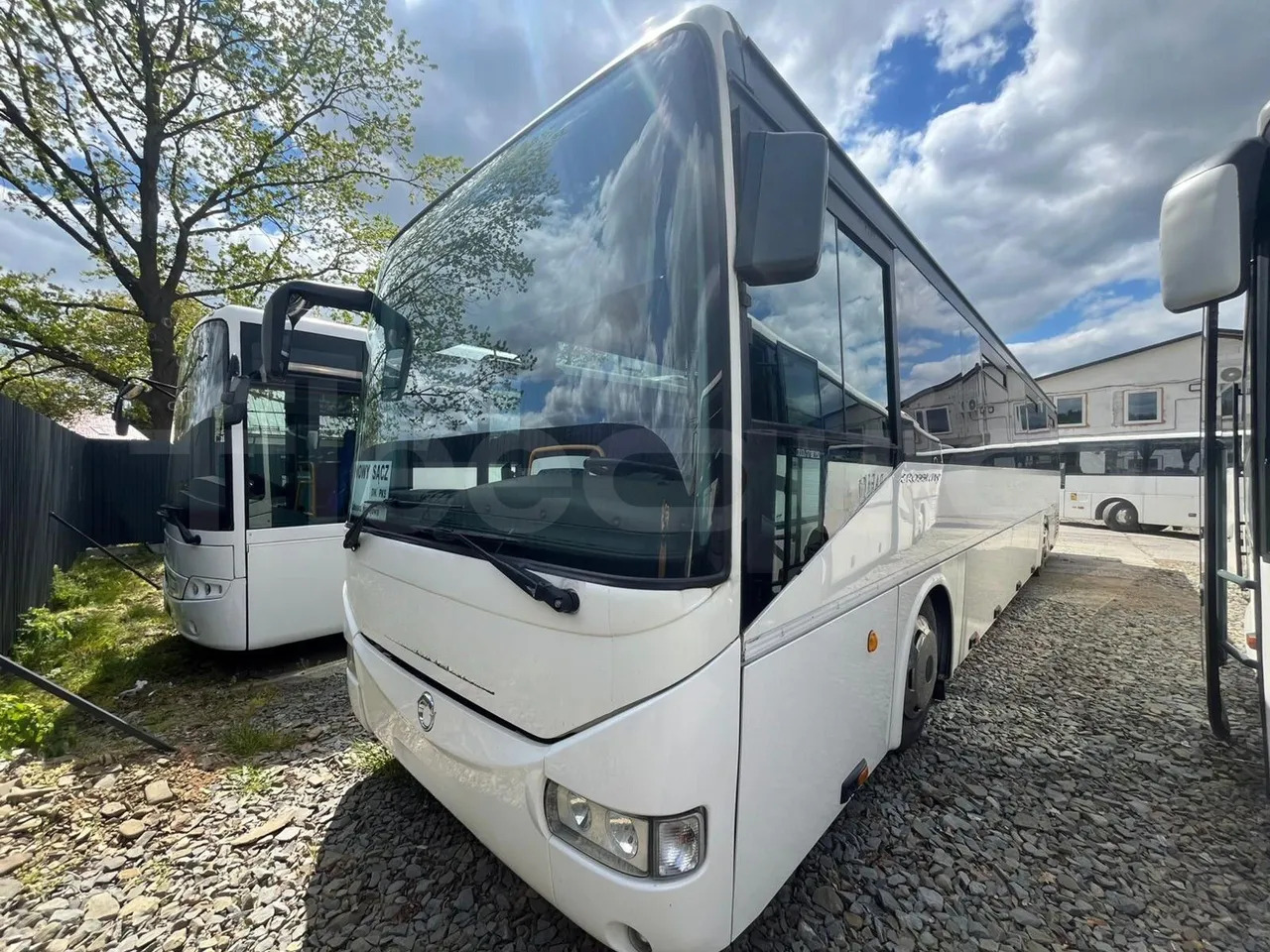 Iveco Crossway - Mestský autobus: obrázok 3 Iveco Crossway - Mestský autobus: obrázok 3