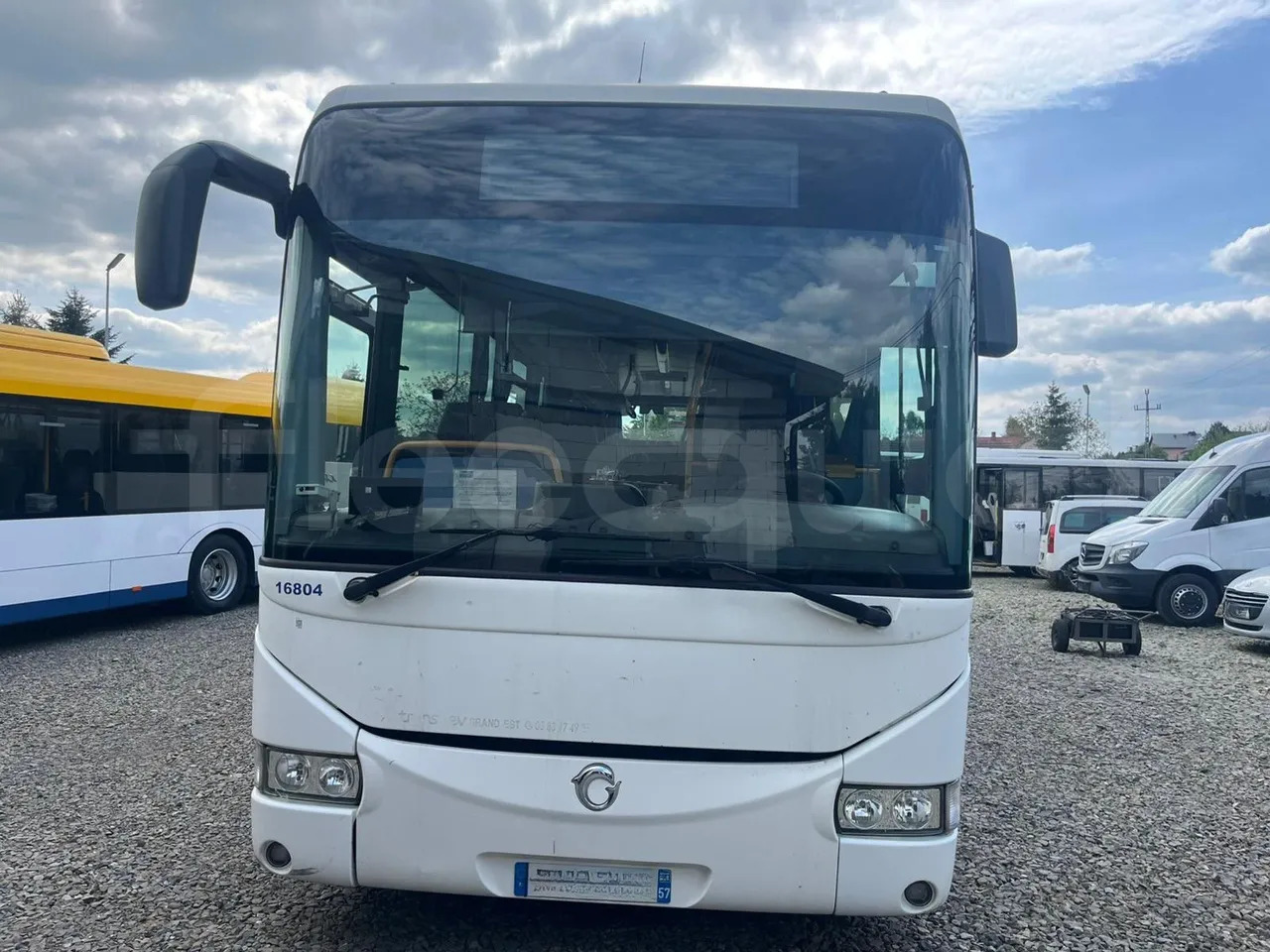 Iveco Crossway - Autokar: obrázok 1 Iveco Crossway - Autokar: obrázok 1
