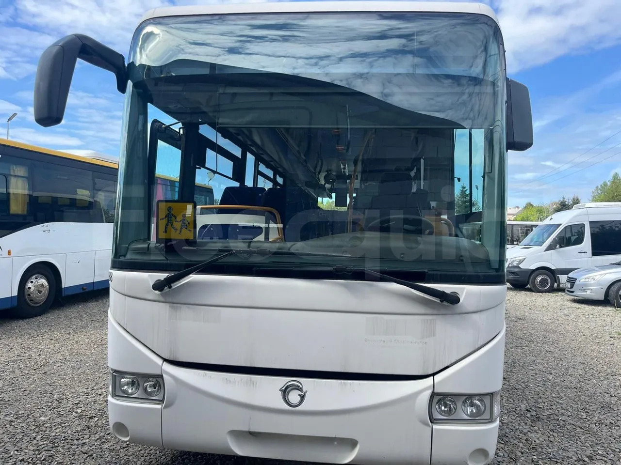Iveco Crossway - Mestský autobus: obrázok 1 Iveco Crossway - Mestský autobus: obrázok 1