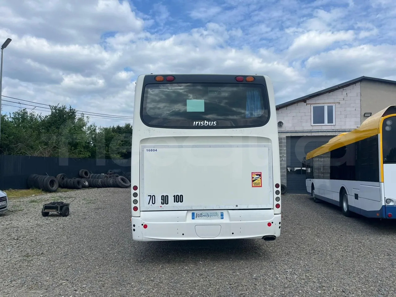 Iveco Crossway - Autokar: obrázok 3 Iveco Crossway - Autokar: obrázok 3