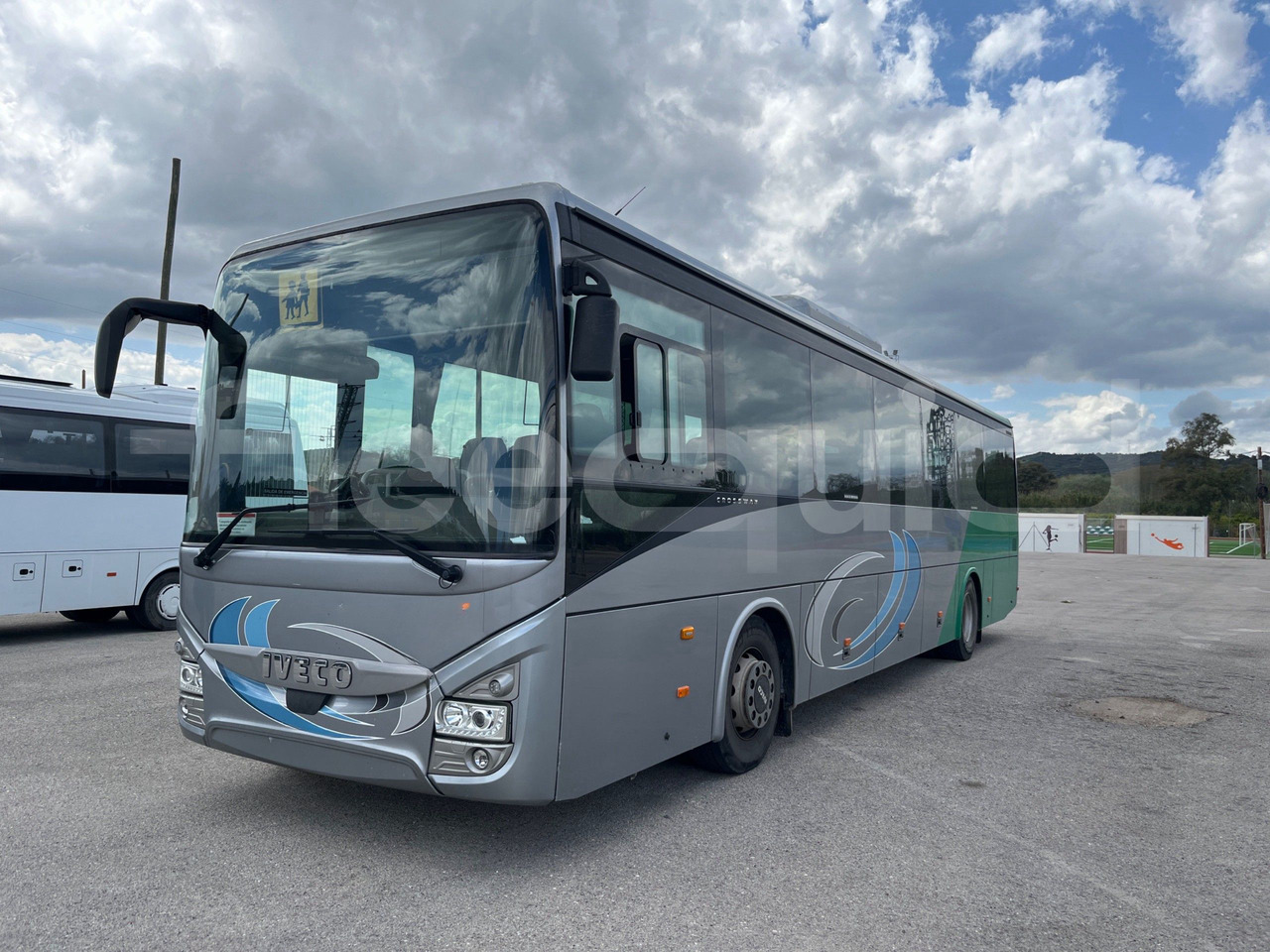 Iveco Crossway - Autokar: obrázok 4 Iveco Crossway - Autokar: obrázok 4