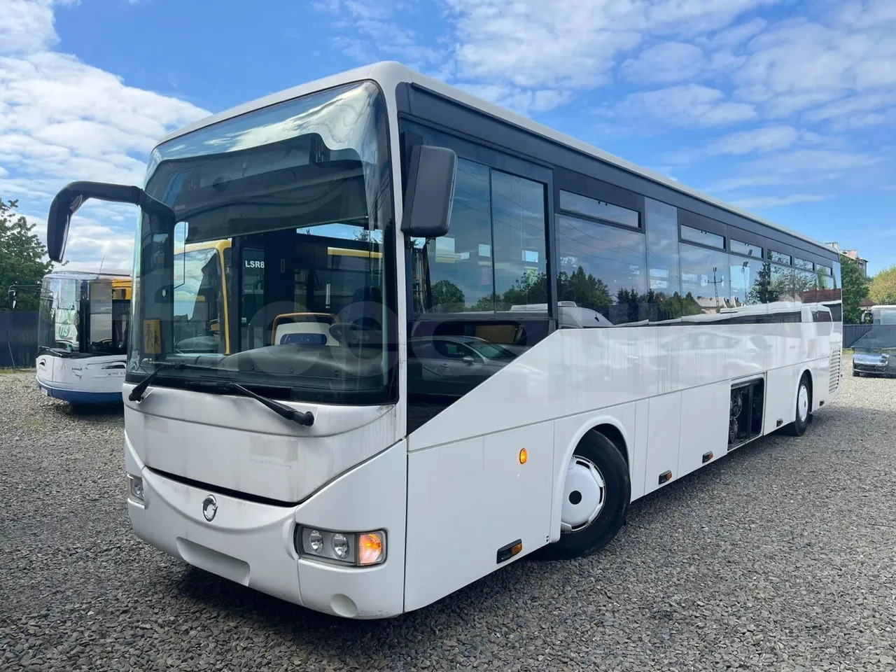 Iveco Crossway - Mestský autobus: obrázok 3 Iveco Crossway - Mestský autobus: obrázok 3