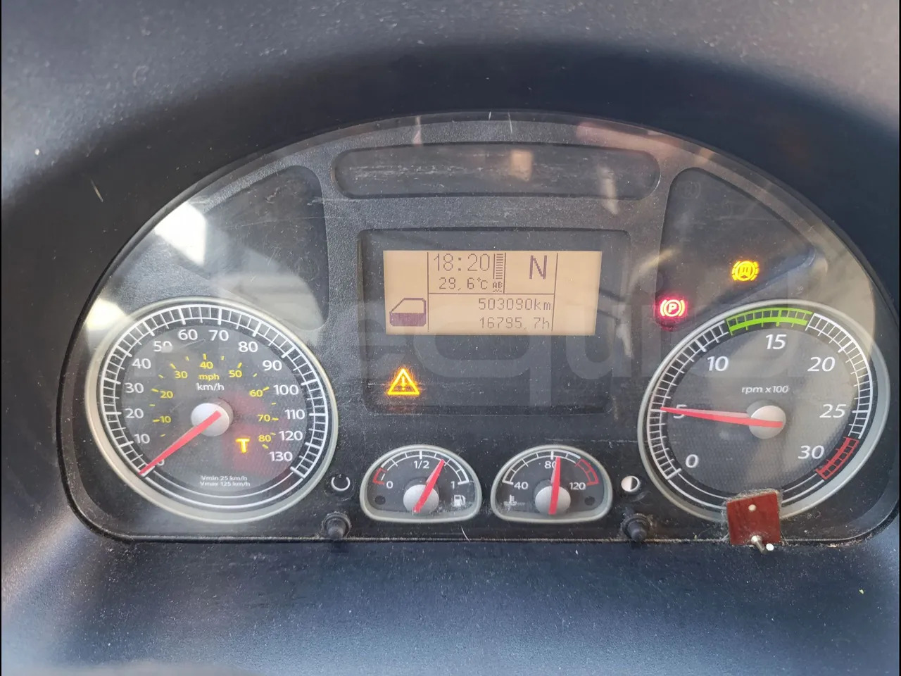 Iveco Crossway - Autokar: obrázok 3 Iveco Crossway - Autokar: obrázok 3