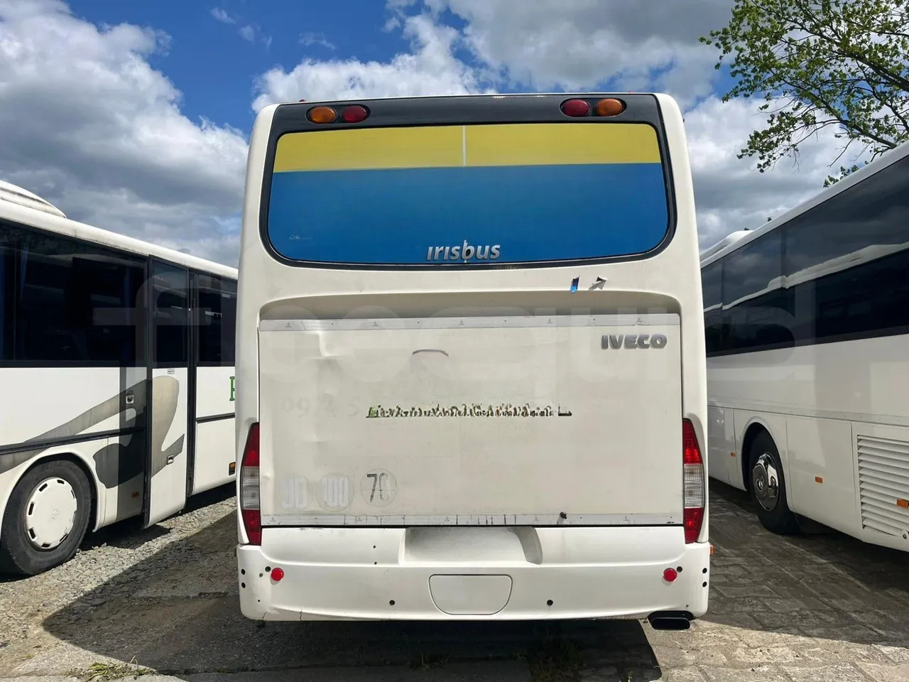 Iveco Crossway - Mestský autobus: obrázok 4 Iveco Crossway - Mestský autobus: obrázok 4